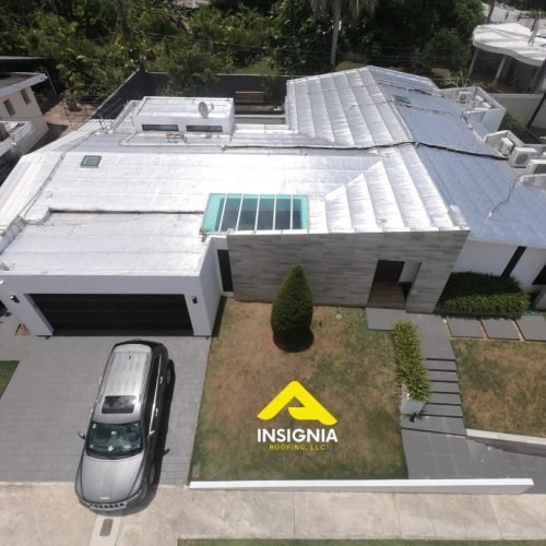 INSIGNIA ROOFING GALERIA 4