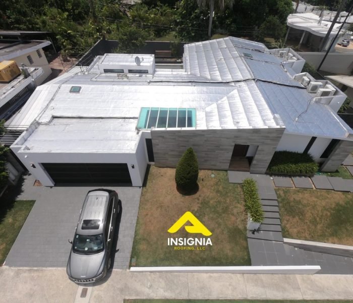 INSIGNIA ROOFING GALERIA 4