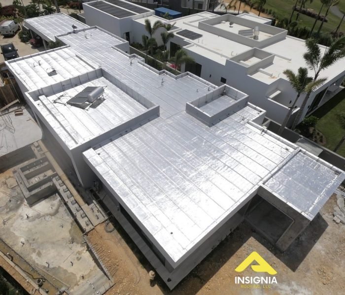 INSIGNIA ROOFING GALERIA 5
