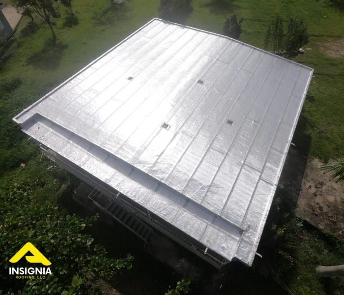 INSIGNIA ROOFING GALERIA 8